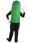 Костюм Огурца, HC1496, размеры S, M, L, XL