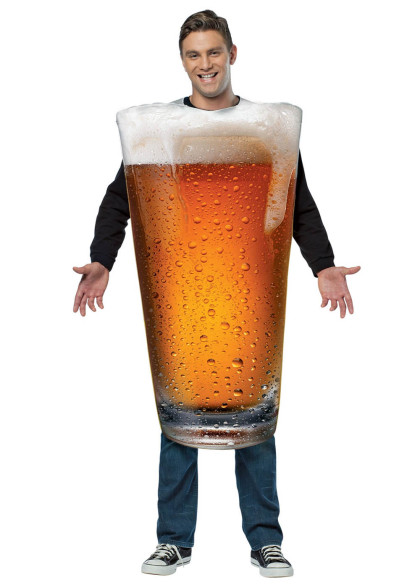 Костюм Пива