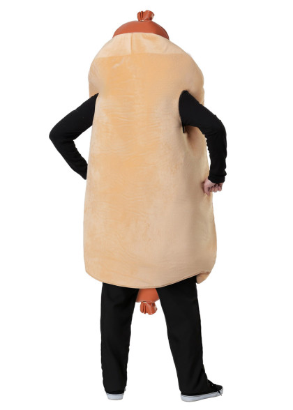 Хот-дог костюм