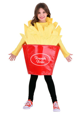 Костюм Картошки фри