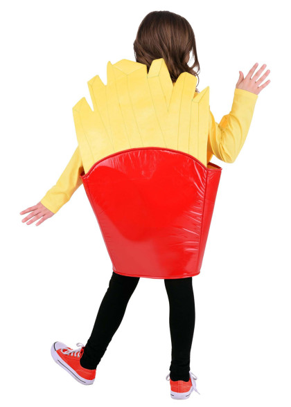 Костюм Картошки фри