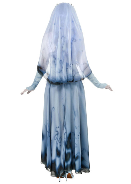 Костюм Емілі мертвої нареченої