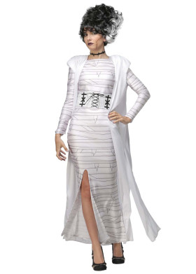 Костюм невеста Франкенштейна