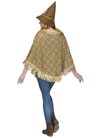 Пончо Милое Пугало