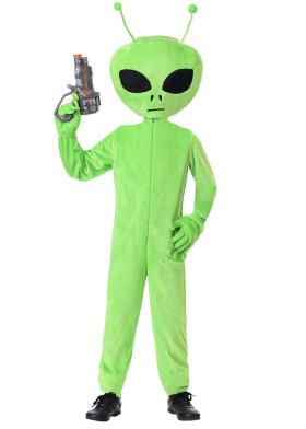 Костюм Пришельца для детей