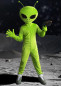 Костюм Пришельца для детей, HC1513, размеры 3-4 года, 5-6 лет, 7-8 лет, 9-10 лет, 11-12 лет, 13-14 лет, 15-16 лет