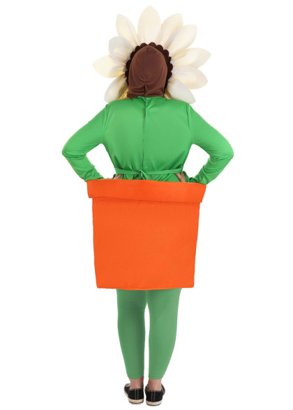 Костюм Цветка в горшке