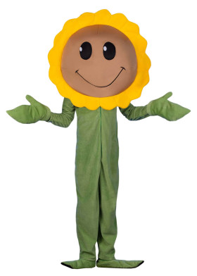 Детский костюм Растения