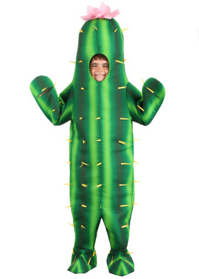Кактус костюм 