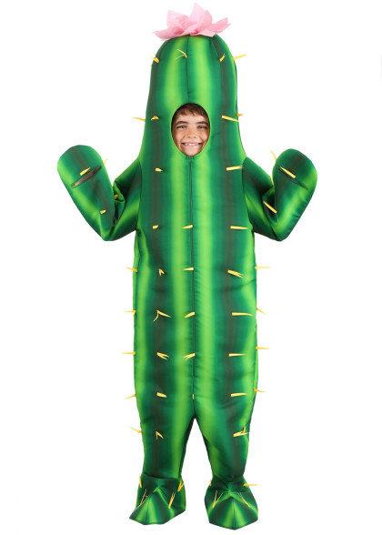 Кактус костюм 