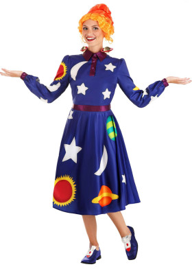 Женский костюм Ночи