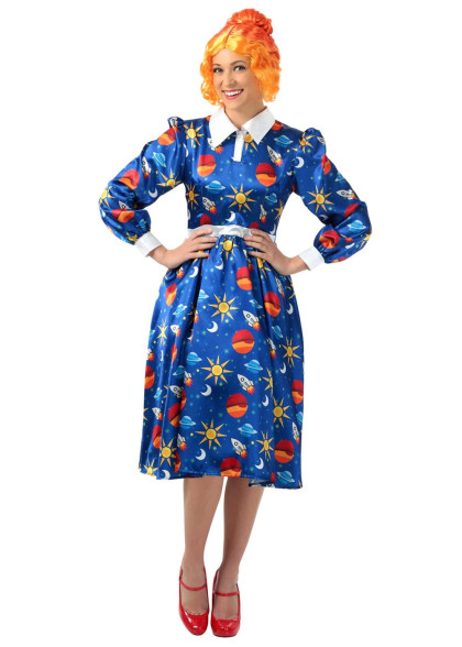 Космос костюм