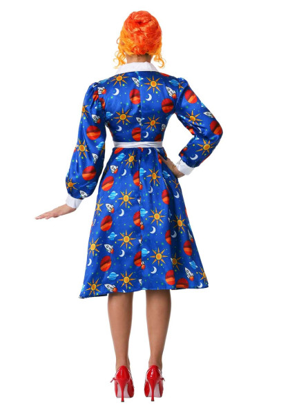 Космос костюм