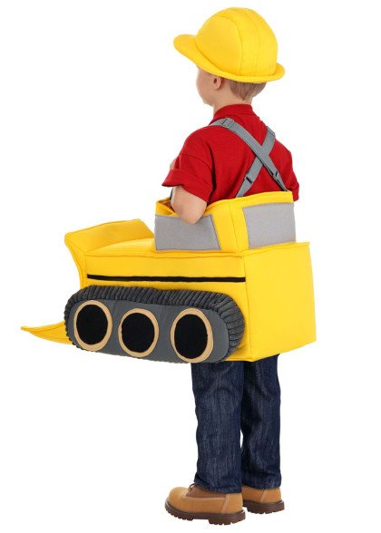 Костюм Бульдозера дитячий