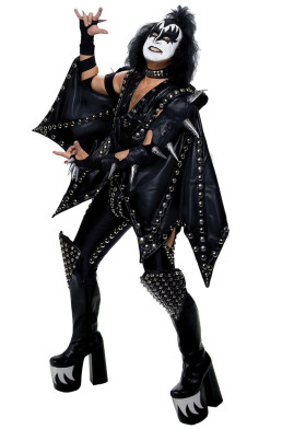 Костюм Джин Симмонс Kiss