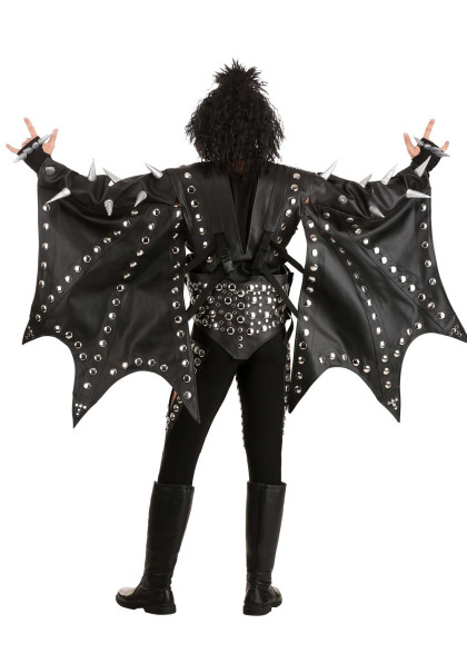 Костюм Джин Симмонс Kiss