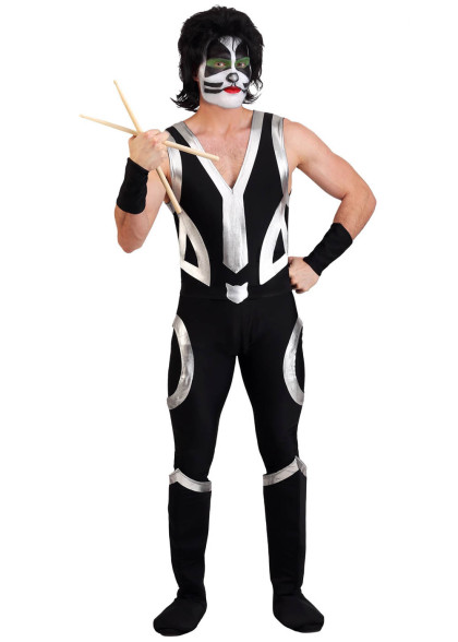 Костюм рок-группы Kiss