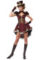 Жіночий костюм Стімпанк, HC1530, розміри XS, S, M, L, XL