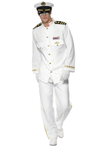 Капітан костюм