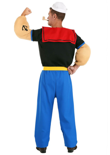 Костюм моряк Попай