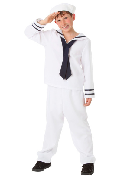 Моряк дитячий костюм