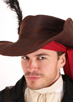 Пират Чёрная борода костюм