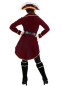 Женский костюм Капитан Крюк, HC1540, размеры XS, S, M, L, XL