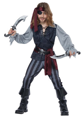 Костюм Пирата разбойника