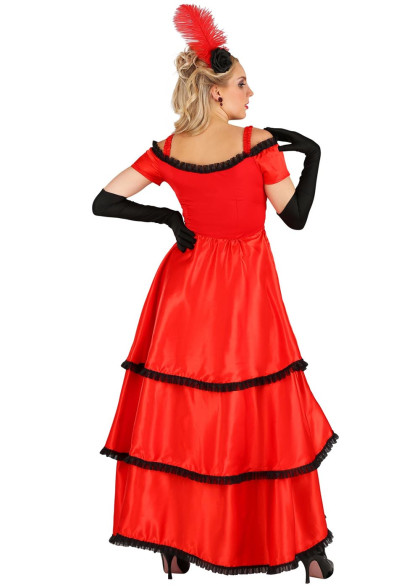 Костюм танцівниці Кабаре