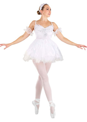 Женский костюм Балерины