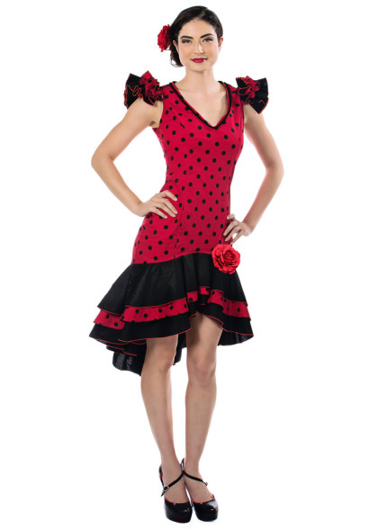 Іспанський костюм жіночий