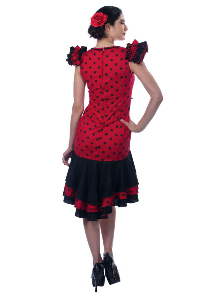 Іспанський костюм жіночий