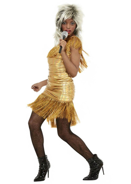 Костюм Тіни Тернер