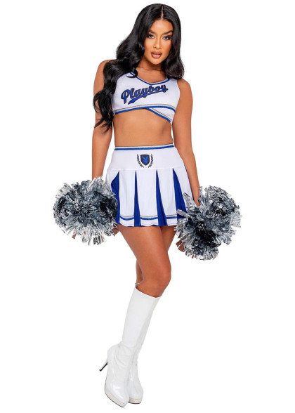 Костюм Чирлідерша Плейбой