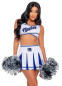 Костюм Чирлидерша Плейбой, HC1556, размеры S, M, L, XL
