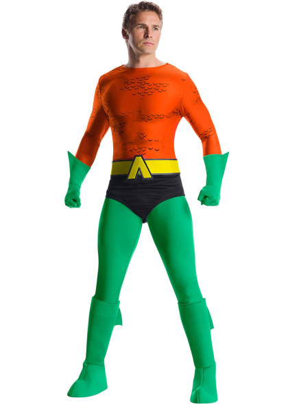 Костюм Аквамена