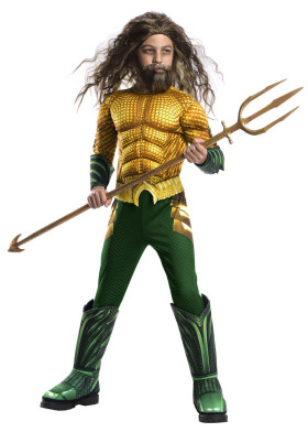 Детский костюм Аквамена