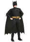 Дитячий костюм Бетмена ДС, HC1565, розміри 3-4 роки, 5-6 років, 7-8 років, 9-10 років, 11-12 років, 13-14 років