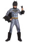 Костюм Бетмена з коміксів, HC1566, розміри 7-8 років, 9-10 років, 11-12 років, 13-14 років, 15-16 років