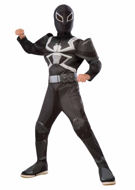 Агент Веном костюм