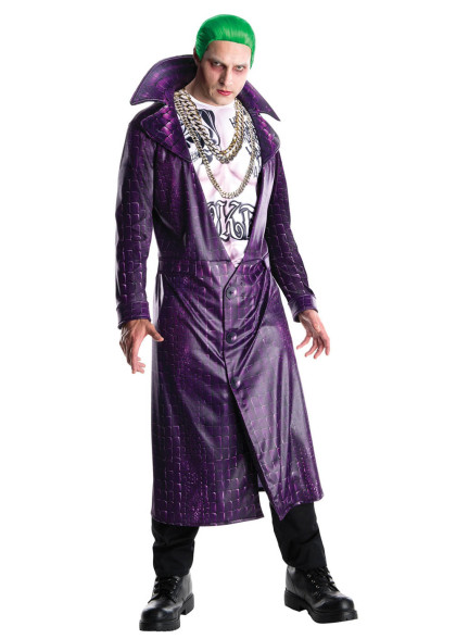 Джокер костюм Загін самогубців