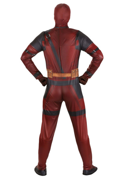 Костюм Дедпула для аніматора