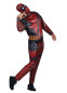 Костюм Дедпула для аніматора, HC1573, розміри S, M, L, XL