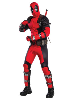 Костюм Дэдпула Наследие