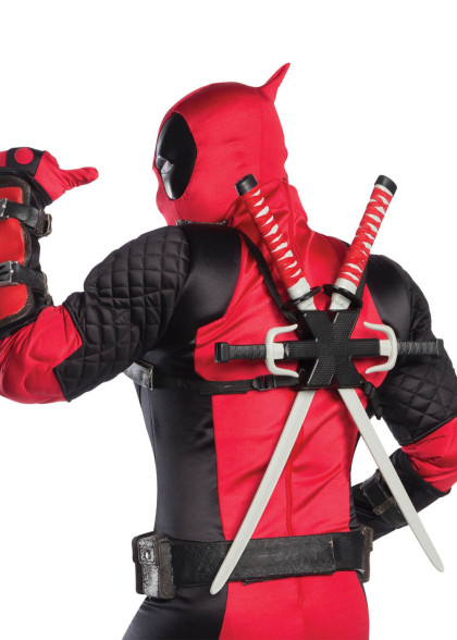 Костюм Дедпула Спадщина