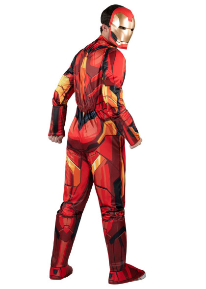Костюм Залізної людини