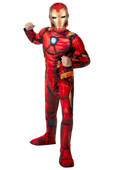 Дитячий костюм Залізної людини