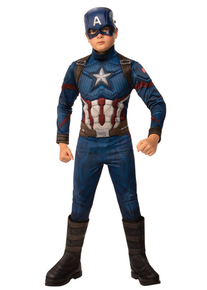 Капітан Америка Месники костюм