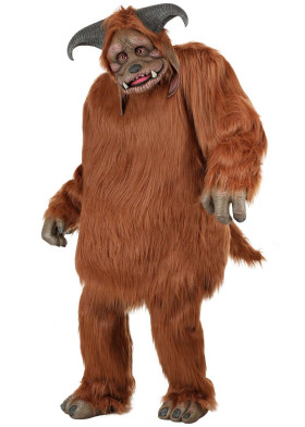 Лабиринт Людо костюм