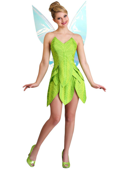 Фея Дінь-Дінь костюм
